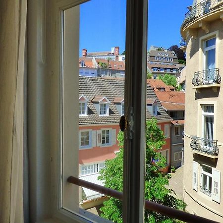 Appartment Am Rathaus บาเดน-บาเดน ภายนอก รูปภาพ