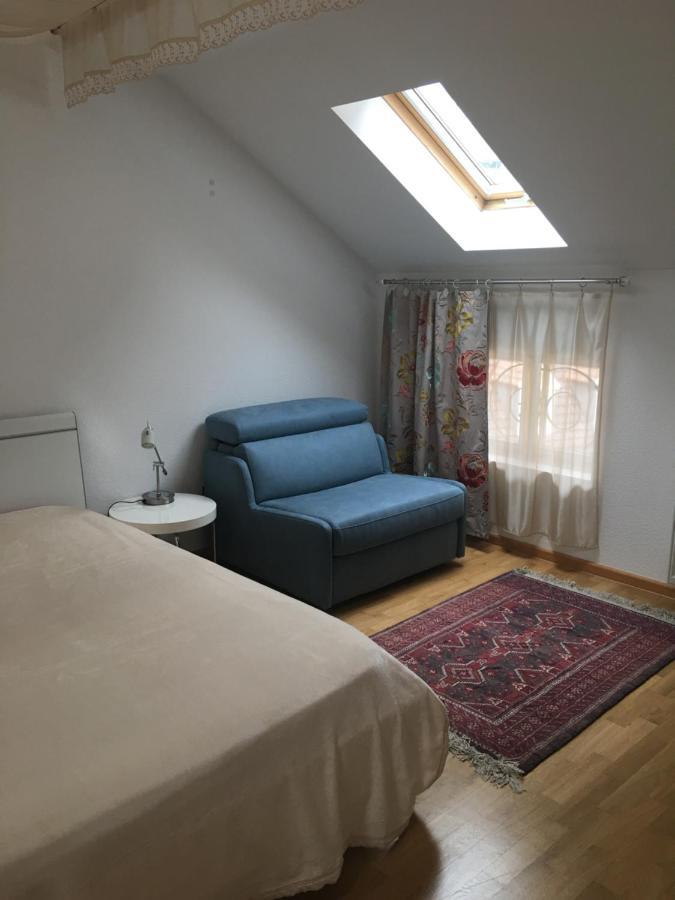Appartment Am Rathaus บาเดน-บาเดน ภายนอก รูปภาพ